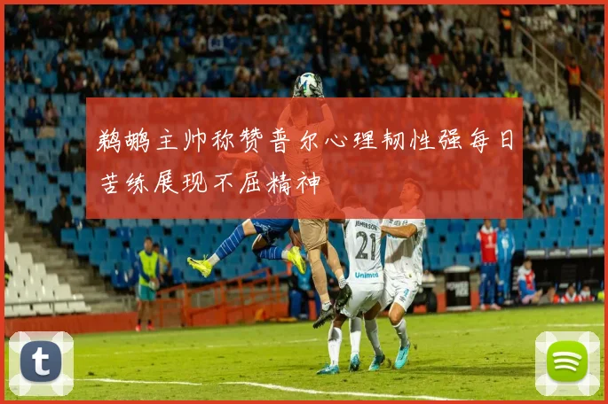 鹈鹕主帅称赞普尔心理韧性强每日苦练展现不屈精神