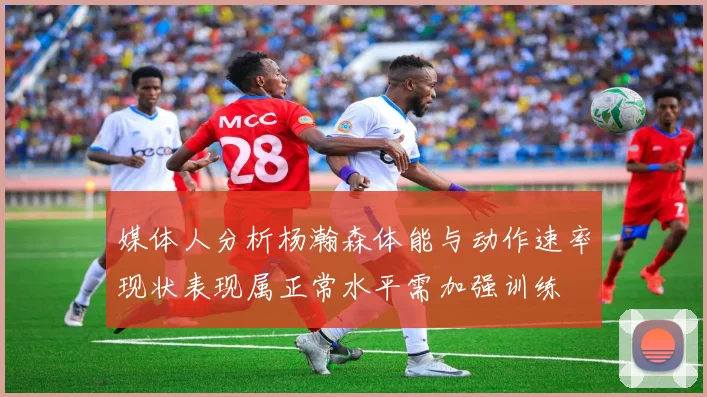 媒体人分析杨瀚森体能与动作速率现状表现属正常水平需加强训练
