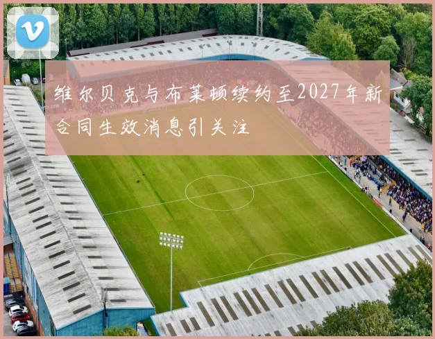 维尔贝克与布莱顿续约至2027年新合同生效消息引关注
