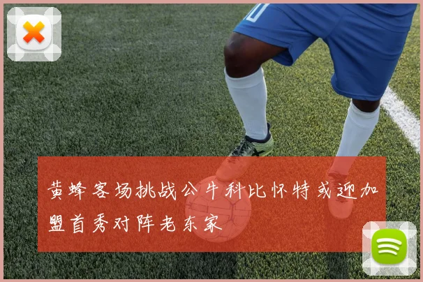 黄蜂客场挑战公牛科比怀特或迎加盟首秀对阵老东家