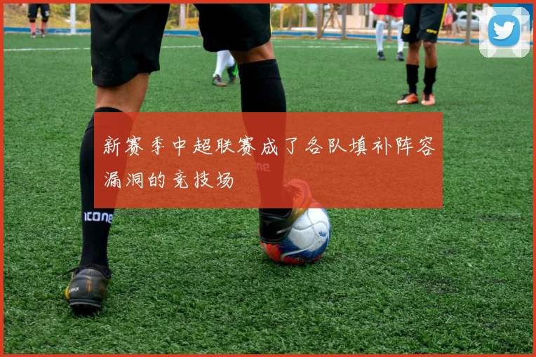 新赛季中超联赛成了各队填补阵容漏洞的竞技场