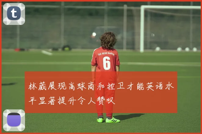 林葳展现高球商和控卫才能英语水平显著提升令人赞叹